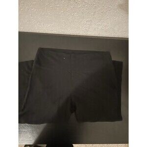 Member Mark Luxe Corp Legging Size XXl Woman’s Black